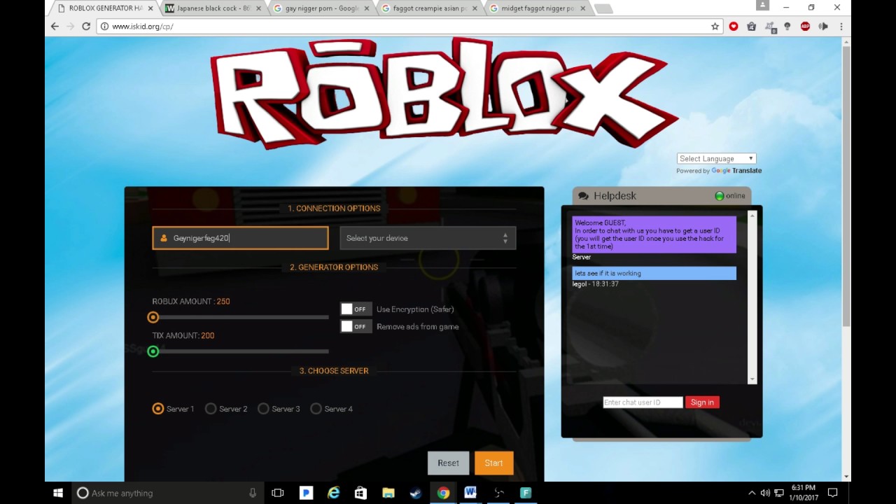 Free Robux Without Downloading